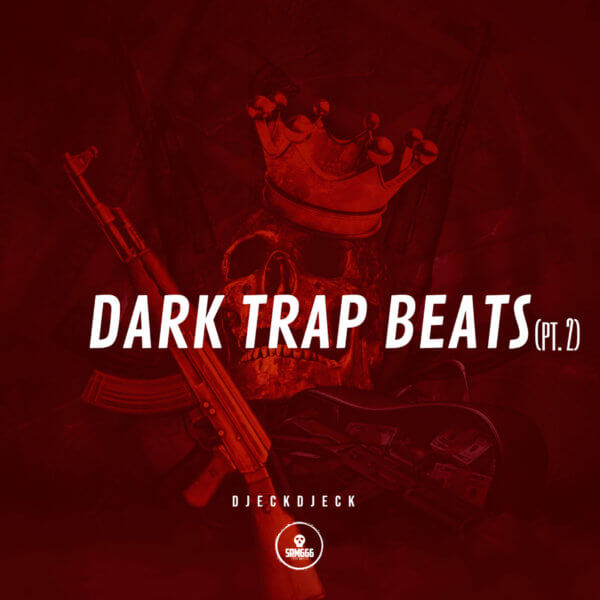 Dark Trap Beats (Pt.2) Cover